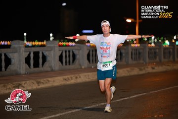 QUẢNG TRỊ INTERNATIONAL MARATHON 2025 - Ảnh #4084397
