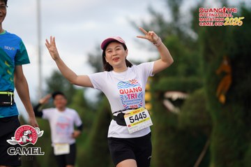 QUẢNG TRỊ INTERNATIONAL MARATHON 2025 - Ảnh #4093894
