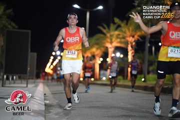 QUẢNG TRỊ INTERNATIONAL MARATHON 2025 - Ảnh #4090007