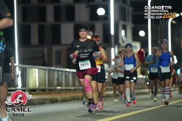 QUẢNG TRỊ INTERNATIONAL MARATHON 2025 - Ảnh #4108234