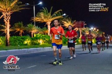 QUẢNG TRỊ INTERNATIONAL MARATHON 2025 - Ảnh #4109141