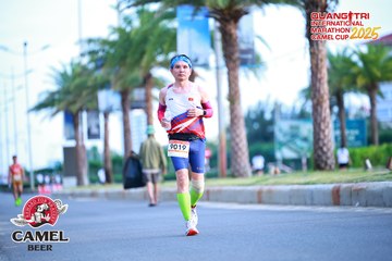QUẢNG TRỊ INTERNATIONAL MARATHON 2025 - Ảnh #4086116