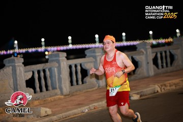 QUẢNG TRỊ INTERNATIONAL MARATHON 2025 - Ảnh #4085033