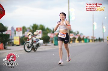 QUẢNG TRỊ INTERNATIONAL MARATHON 2025 - Ảnh #4099470