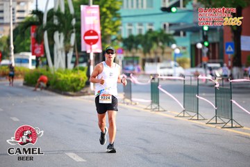 QUẢNG TRỊ INTERNATIONAL MARATHON 2025 - Ảnh #4086292
