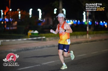 QUẢNG TRỊ INTERNATIONAL MARATHON 2025 - Ảnh #4096707