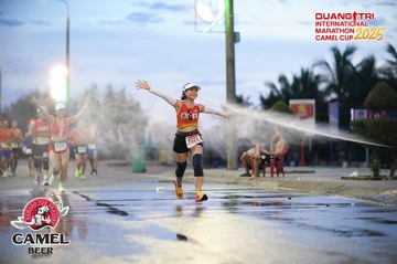 QUẢNG TRỊ INTERNATIONAL MARATHON 2025 - Ảnh #4098829