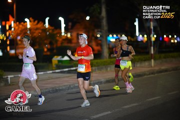 QUẢNG TRỊ INTERNATIONAL MARATHON 2025 - Ảnh #4096319