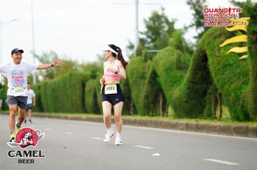 QUẢNG TRỊ INTERNATIONAL MARATHON 2025 - Ảnh #4094910