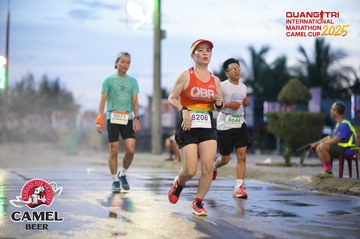 QUẢNG TRỊ INTERNATIONAL MARATHON 2025 - Ảnh #4098863