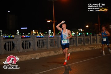 QUẢNG TRỊ INTERNATIONAL MARATHON 2025 - Ảnh #4087078