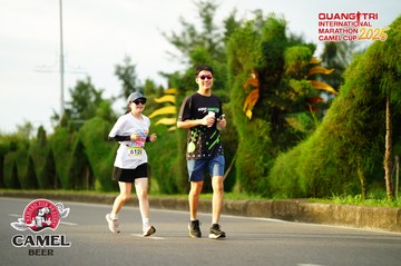 QUẢNG TRỊ INTERNATIONAL MARATHON 2025 - Ảnh #4095976