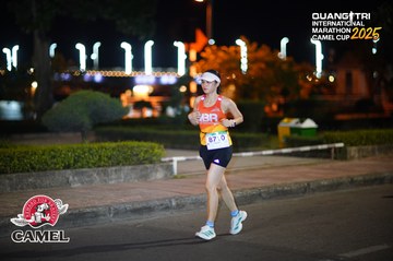 QUẢNG TRỊ INTERNATIONAL MARATHON 2025 - Ảnh #4096899