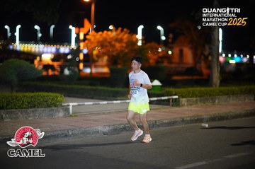 QUẢNG TRỊ INTERNATIONAL MARATHON 2025 - Ảnh #4097330