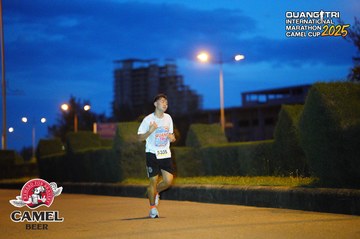 QUẢNG TRỊ INTERNATIONAL MARATHON 2025 - Ảnh #4092457