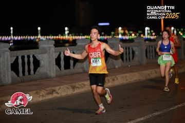 QUẢNG TRỊ INTERNATIONAL MARATHON 2025 - Ảnh #4086761