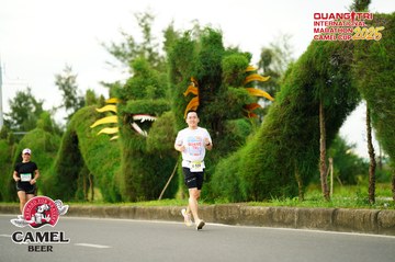 QUẢNG TRỊ INTERNATIONAL MARATHON 2025 - Ảnh #4095401