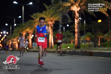 QUẢNG TRỊ INTERNATIONAL MARATHON 2025 - Ảnh #4089836
