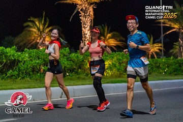 QUẢNG TRỊ INTERNATIONAL MARATHON 2025 - Ảnh #4109808