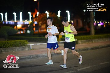 QUẢNG TRỊ INTERNATIONAL MARATHON 2025 - Ảnh #4096527