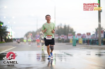 QUẢNG TRỊ INTERNATIONAL MARATHON 2025 - Ảnh #4099086