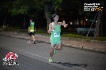 QUẢNG TRỊ INTERNATIONAL MARATHON 2025 - Ảnh #4097537