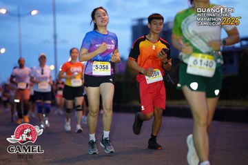 QUẢNG TRỊ INTERNATIONAL MARATHON 2025 - Ảnh #4093084