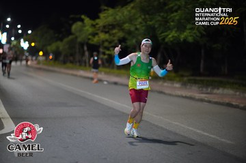 QUẢNG TRỊ INTERNATIONAL MARATHON 2025 - Ảnh #4097867