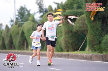 QUẢNG TRỊ INTERNATIONAL MARATHON 2025 - Ảnh #4094033