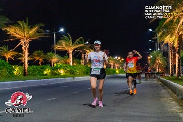 QUẢNG TRỊ INTERNATIONAL MARATHON 2025 - Ảnh #4109019