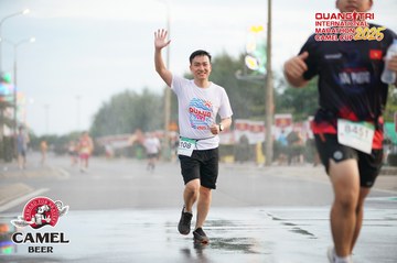 QUẢNG TRỊ INTERNATIONAL MARATHON 2025 - Ảnh #4099687