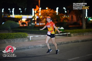 QUẢNG TRỊ INTERNATIONAL MARATHON 2025 - Ảnh #4097010