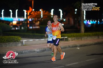 QUẢNG TRỊ INTERNATIONAL MARATHON 2025 - Ảnh #4097144