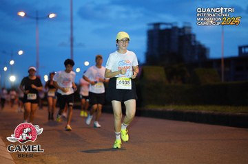 QUẢNG TRỊ INTERNATIONAL MARATHON 2025 - Ảnh #4092771