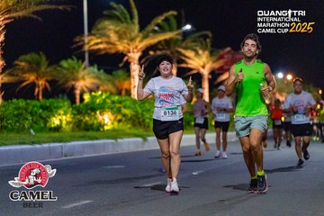 QUẢNG TRỊ INTERNATIONAL MARATHON 2025 - Ảnh #4109171