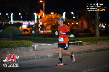 QUẢNG TRỊ INTERNATIONAL MARATHON 2025 - Ảnh #4097444