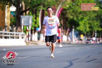 QUẢNG TRỊ INTERNATIONAL MARATHON 2025 - Ảnh #4086600