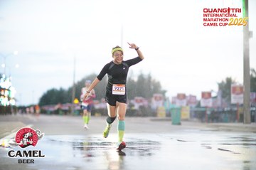 QUẢNG TRỊ INTERNATIONAL MARATHON 2025 - Ảnh #4099015