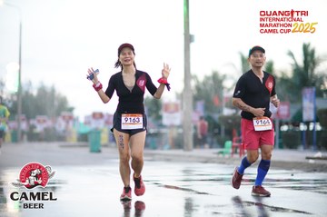 QUẢNG TRỊ INTERNATIONAL MARATHON 2025 - Ảnh #4099213