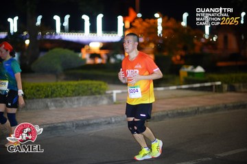 QUẢNG TRỊ INTERNATIONAL MARATHON 2025 - Ảnh #4097805