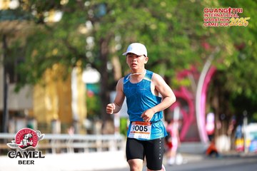 QUẢNG TRỊ INTERNATIONAL MARATHON 2025 - Ảnh #4086632
