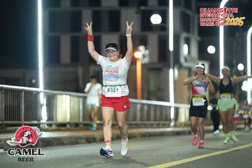 QUẢNG TRỊ INTERNATIONAL MARATHON 2025 - Ảnh #4108277