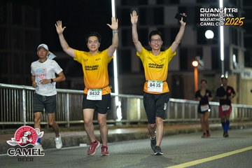 QUẢNG TRỊ INTERNATIONAL MARATHON 2025 - Ảnh #4108114