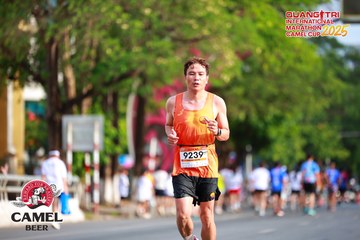 QUẢNG TRỊ INTERNATIONAL MARATHON 2025 - Ảnh #4089034