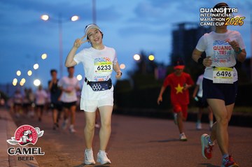 QUẢNG TRỊ INTERNATIONAL MARATHON 2025 - Ảnh #4093014