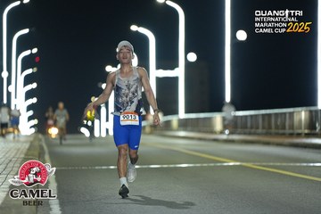QUẢNG TRỊ INTERNATIONAL MARATHON 2025 - Ảnh #4108600