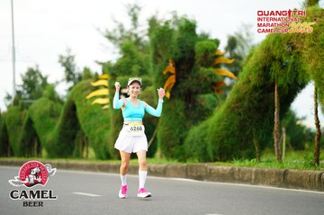 QUẢNG TRỊ INTERNATIONAL MARATHON 2025 - Ảnh #4095793