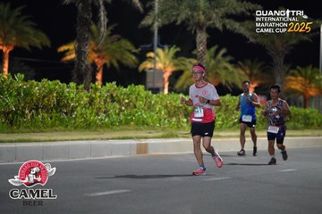 QUẢNG TRỊ INTERNATIONAL MARATHON 2025 - Ảnh #4091520
