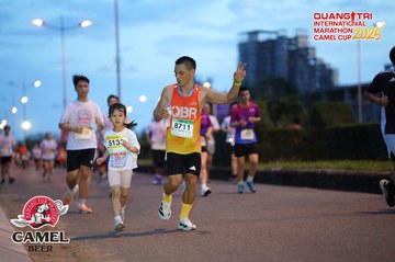 QUẢNG TRỊ INTERNATIONAL MARATHON 2025 - Ảnh #4093216