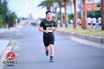 QUẢNG TRỊ INTERNATIONAL MARATHON 2025 - Ảnh #4085900